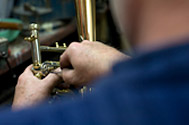 Brass repair