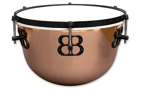 20 1/2 inch Henry Potter German Timpani